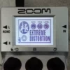ZOOM MS-50G Ver.3とよく使うエフェクト