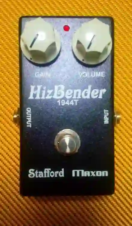 Stafford × MAXON HizBender