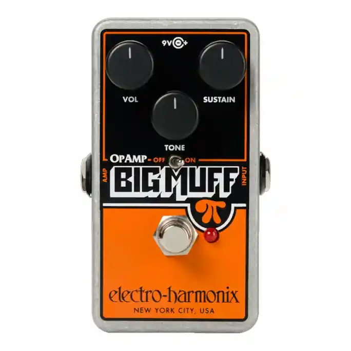 Electro-harmonix OP-AMP Big Muff