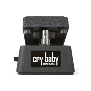 Jim Dunlop CBM535Q CRY BABY MINI 535Q WAH