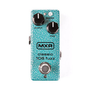 MXR M296 CLASSIC 108 FUZZ