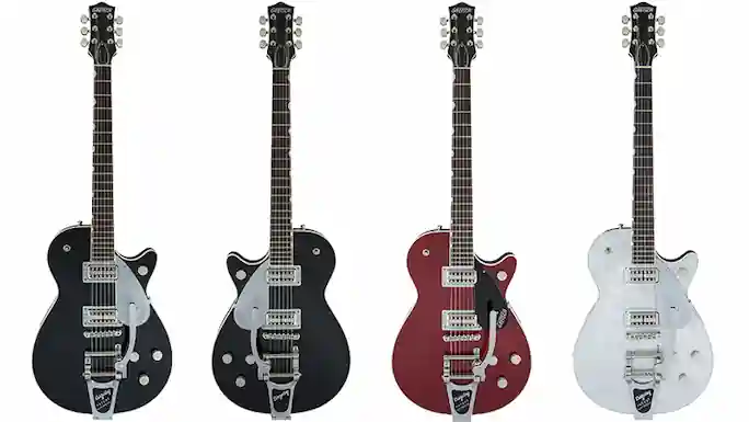 Gretsch Players Edition Jet FT with Bigsby