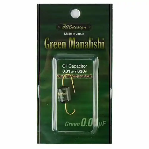 320design Green Manalishi Green