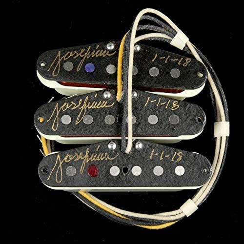 Fender Custom Shop Josefina Hand Wound Fat '50s Stratocaster Pickup Set