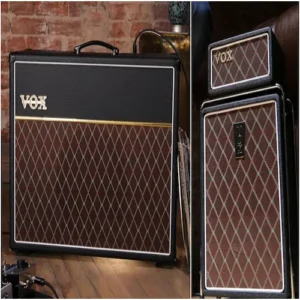 VOX AC30S1、MINI SUPERBEETLE