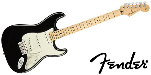 fender Player Stratocaster
