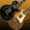 Gibson 50th Anniversary 1968 Les Paul Custom、Heavy-Aged 1968 Les Paul Goldtop