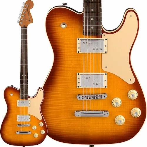 Fender 2018 Limited Edition Troublemaker Tele