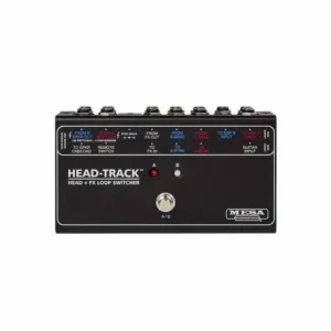 MESA/BOOGIE HEAD-TRACK Head + FX Loop Switcher