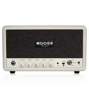 Mooer Silvereye 10