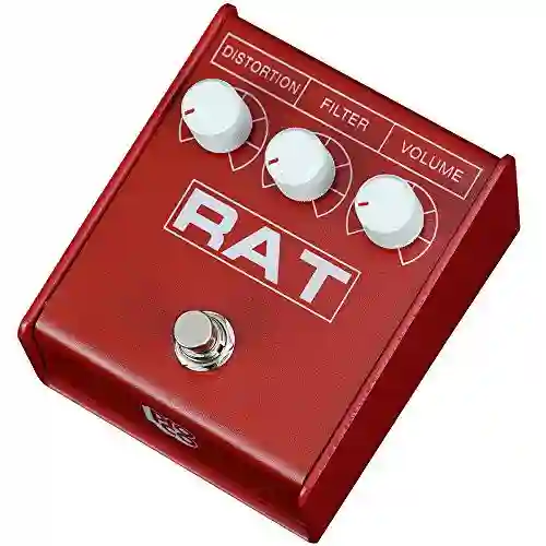 Proco RAT2 RED 限定  美品