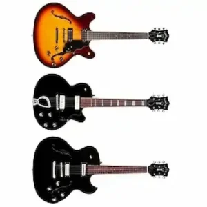 GUILD STARFIRE II ST、STARFIRE IV ST、M-75 Aristocrat (3)