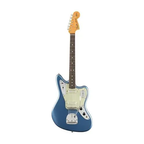 Fender Johnny Marr Jaguar LAKE PLACID BLUE