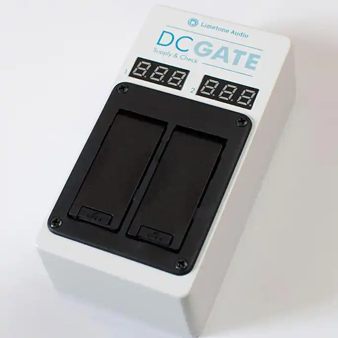 Limetone Audio DC GATE
