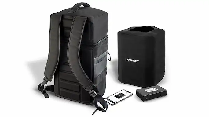 BOSE S1 Pro Backpack、S1 Slip Cover