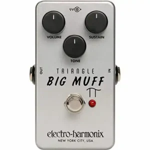 electro-harmonix Triangle Big Muff Pi