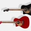 Fender Redondo Player Left-Hand、Newporter Player Left-Hand