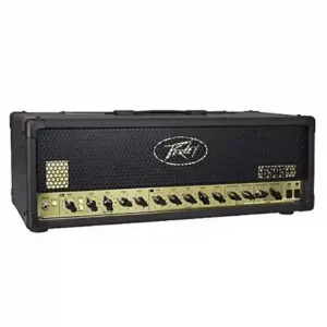 Peavey 6505+ Head 50th Anniversary Gold