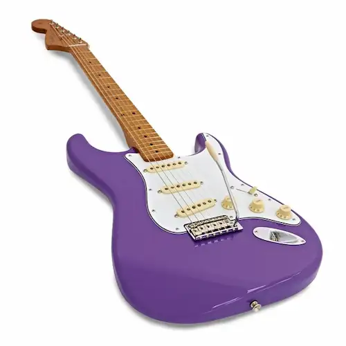 Fender Jimi Hendrix Stratocaster Ultra Violet