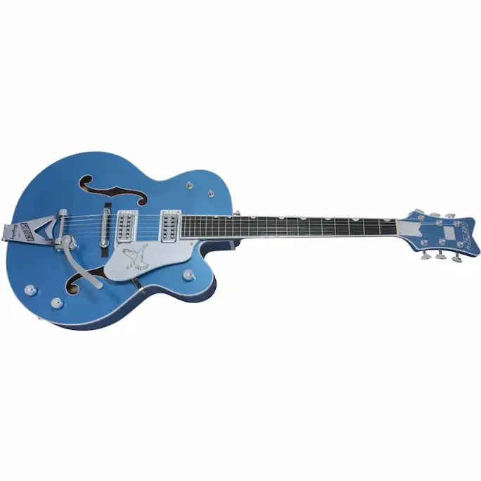 Gretsch G6136T-59 Limited Edition Falcon with Bigsby,Lake Placid Blue