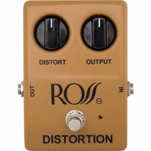 Ross Audibles Tan Distortion