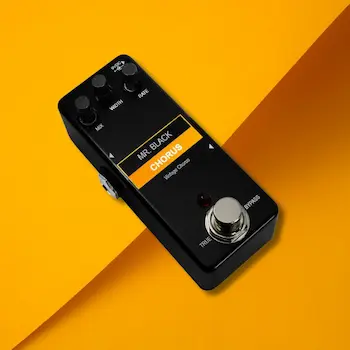 Mr. Black Mini Vintage Chorus