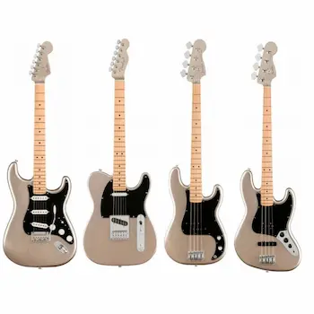 Fender 75th Anniversaryシリーズ