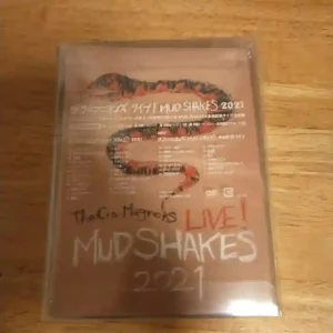 ザ・クロマニヨンズ『ザ・クロマニヨンズ ライブ！MUD SHAKES 2021』