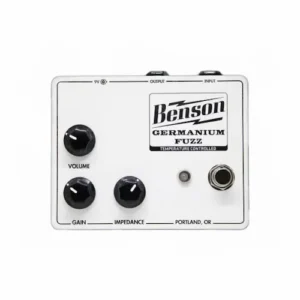 Benson Amps Germanium Fuzz