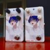 Animals Pedal Custom Illustrated 024 I Was A Wolf In The Forest Distortion by tamimoon "無題1" 白ノブ、Custom Illustrated 025 I Was A Wolf In The Forest Distortion by tamimoon "無題2" 黒ノブ