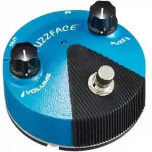 Jim Dunlop FFM1 Silicon Fuzz Face Mini