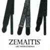 ZEMAITIS Custom Woven Strap、Embossed Leather Strap、Leather Strap