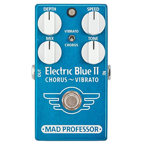 MAD PROFESSOR ELECTRIC BLUE II – Chorus Vibrato