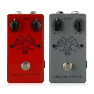 ARCANE ANALOG MK1、MK2