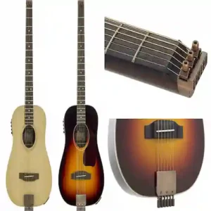 TRAVELER GUITAR Redlands Dreadnought Sunburst、Redlands Dreadnought Spruce