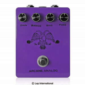 ARCANE ANALOG Buzzsaw(with Master Volume)