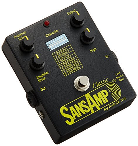 Tech 21 SA1 -SansAmp Classic-