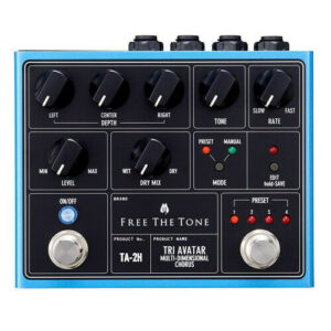 FREE THE TONE TRI AVATAR TA-2H