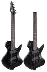 Strictly 7 Guitars Raven JS7F、Raven HL JS7F