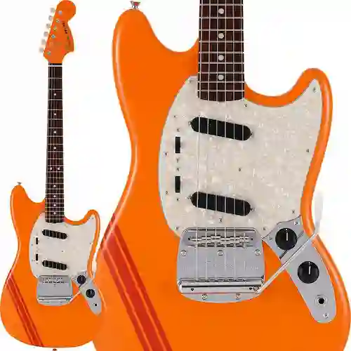 Fender 2021 Collection Made in Japan Traditional 60s Mustang