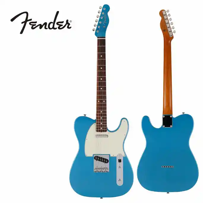 Fender 2021 Collection Made in Japan Traditional 60s Telecaster Roasted Neck