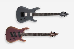 Jackson Pro Series Dinky DK Modern HT7 MS、Pro Series Dinky DK Modern EverTune 6