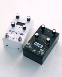 GFI SYSTEM ORCA DELAY、SKYLAR REVERB