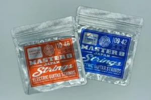 MASTER 8 JAPAN Strings Smooth Coated Strings