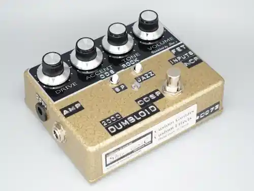 オプティミスティック 限定DUMBLOID 2000 ODSP Limited GOLD Hammer