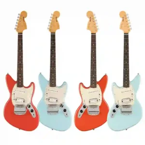 Fender Kurt Cobain Jag-Stang、Kurt Cobain Jag-Stang Left-Hand