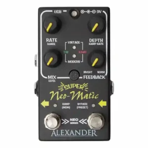 Alexander Pedals Super Neo-Matic