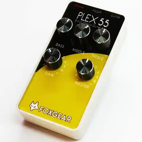FOXGEAR PLEX 55