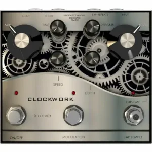 J. Rockett Audio Designs Clockwork Echo