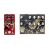 WALRUS AUDIO Eras Five-State Distortion、WARHORN+AGES DUAL OVERDRIVE ~LIMITED EDITION~